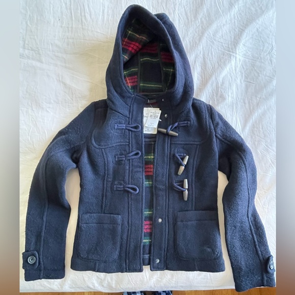 Abercrombie Kids Girls Jacket (Black) *** NEW ***